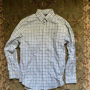 Vineyard Vines Men’s Medium Dress Shirt